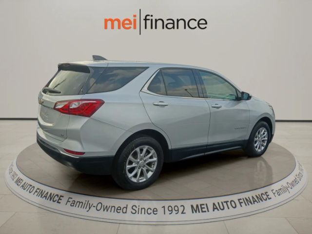 2020 Chevrolet Equinox