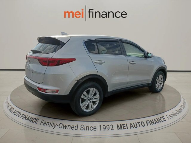 2019 Kia SPORTAGE