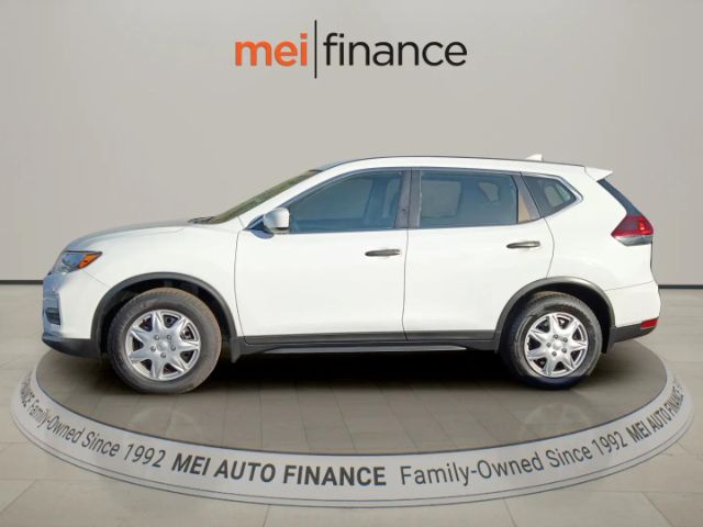 2018 Nissan Rogue