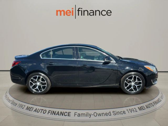 2017 Buick Regal