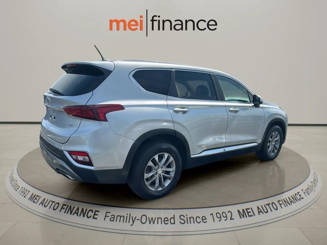 2020 Hyundai Santa Fe
