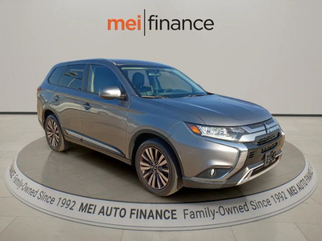2019 Mitsubishi Outlander