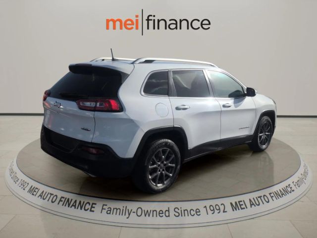 2018 Jeep CHEROKEE