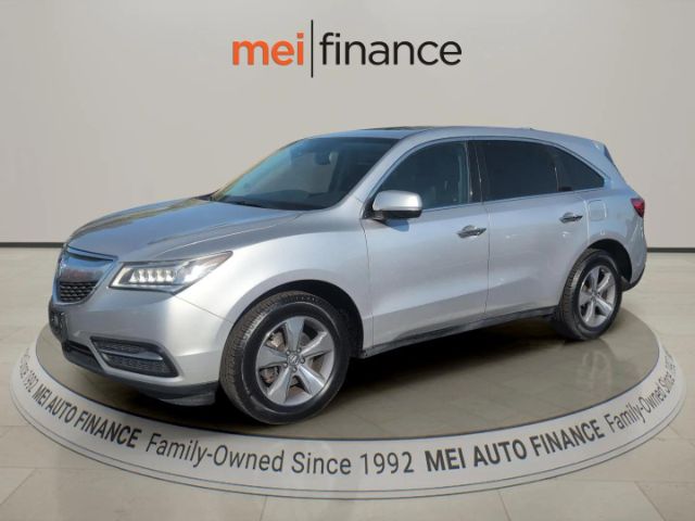 2014 ACURA MDX