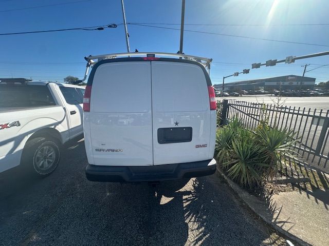 2019 GMC Savana