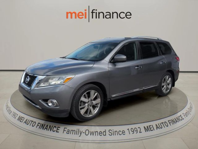 2015 Nissan Pathfinder