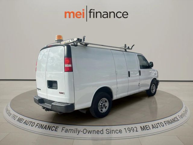 2018 GMC Savana 2500