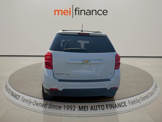 2017 Chevrolet Equinox