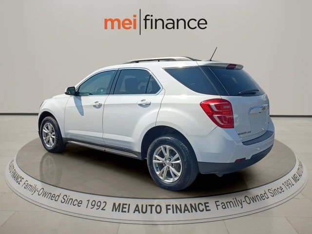 2017 Chevrolet Equinox