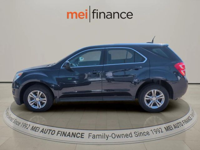 2017 Chevrolet Equinox
