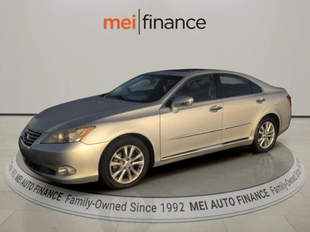 2011 LEXUS ES 350
