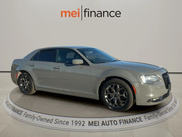 2017 Chrysler 300