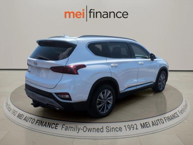 2019 Hyundai Santa Fe