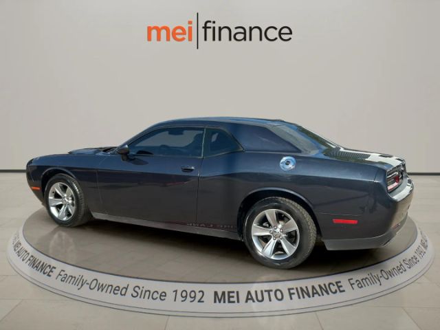 2016 Dodge Challenger