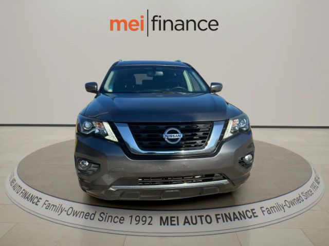 2018 Nissan Pathfinder