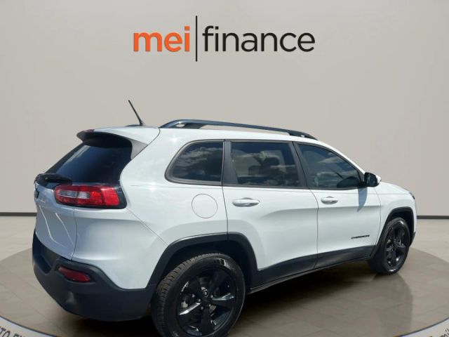 2018 Jeep CHEROKEE