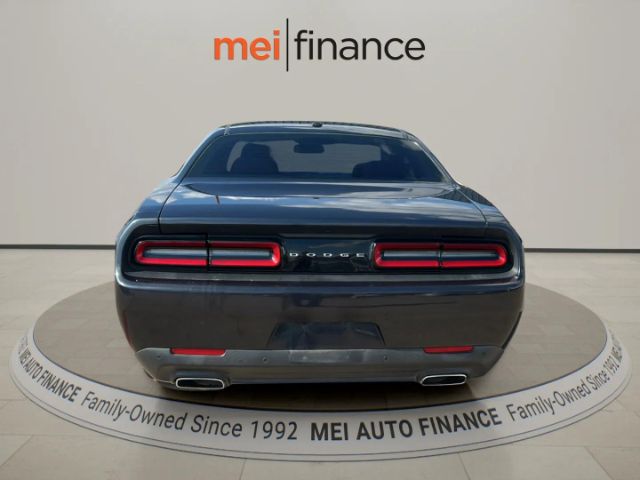 2016 Dodge Challenger