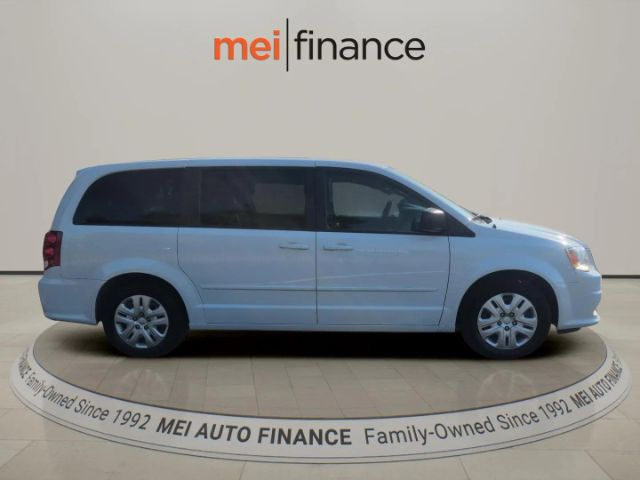 2016 Dodge Grand Caravan