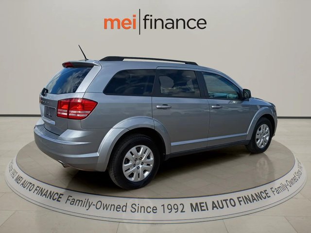 2020 Dodge Journey