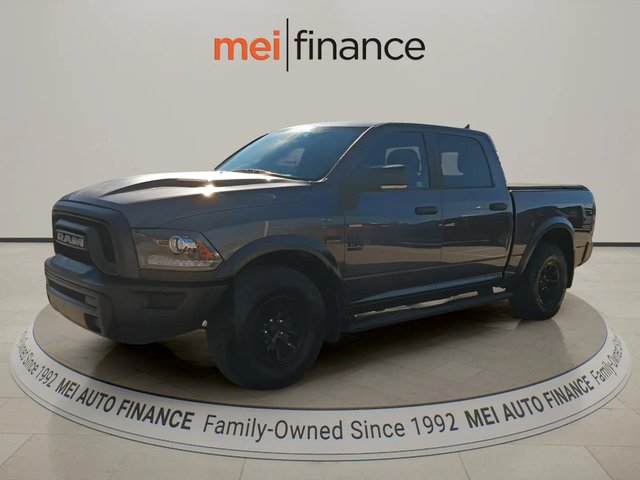 2021 RAM 1500 Classic