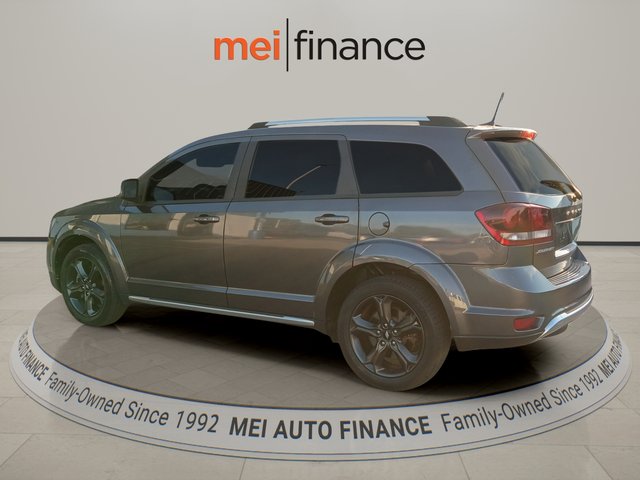 2020 Dodge Journey