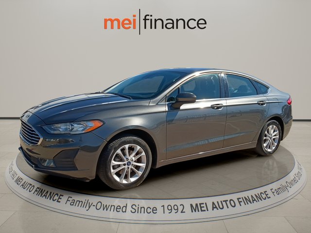 2020 Ford Fusion