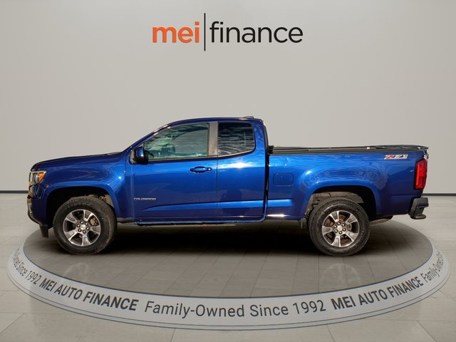 2016 Chevrolet Colorado