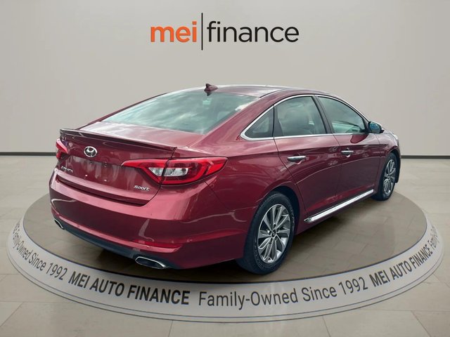 2016 Hyundai Sonata