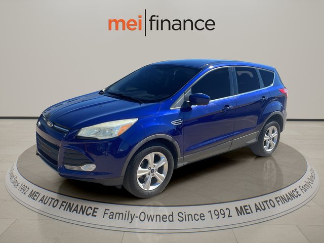 2015 Ford Escape