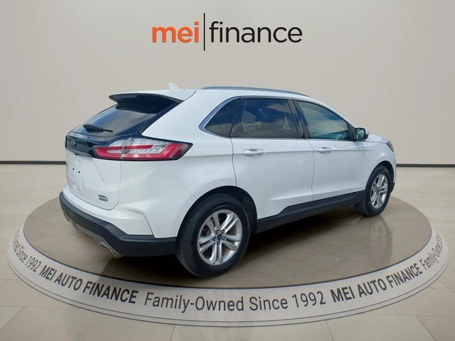 2020 Ford Edge