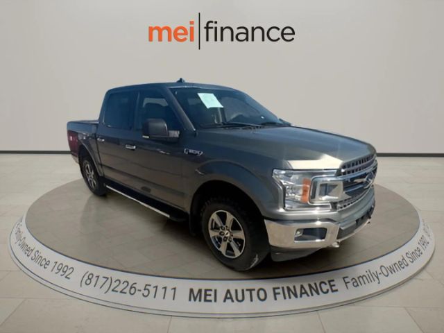 2020 Ford F-150