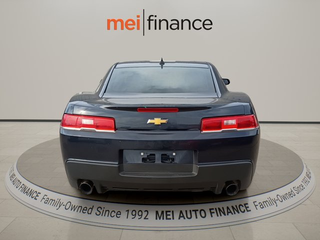 2015 Chevrolet Camaro