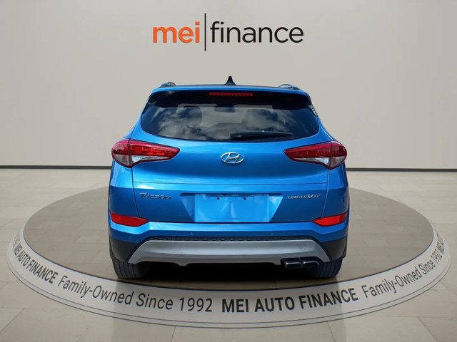 2018 Hyundai Tucson