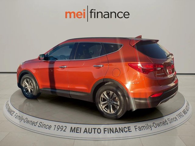 2014 Hyundai Santa Fe Sport
