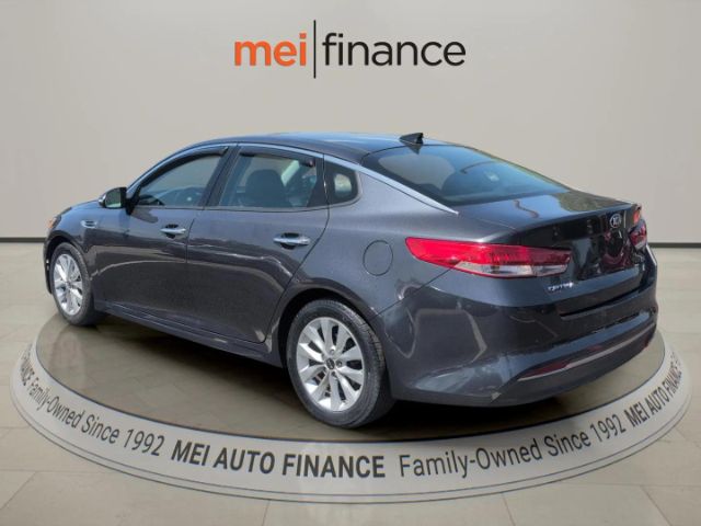 2017 Kia Optima