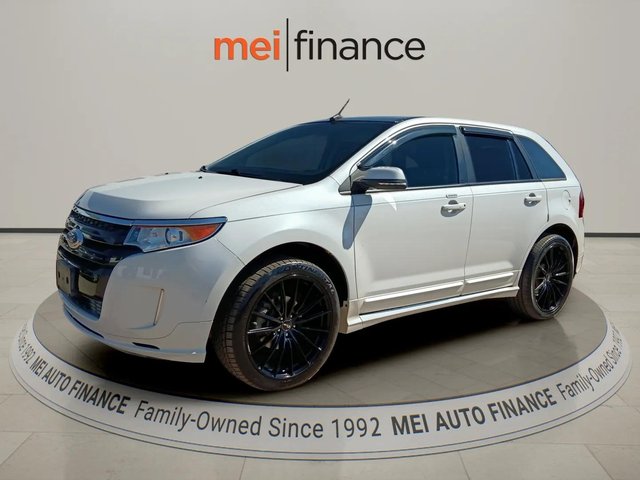 2014 Ford Edge