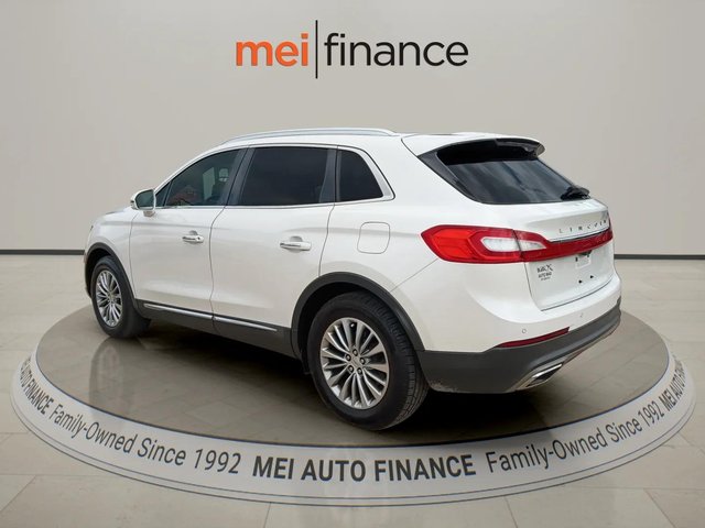 2017 Lincoln MKX