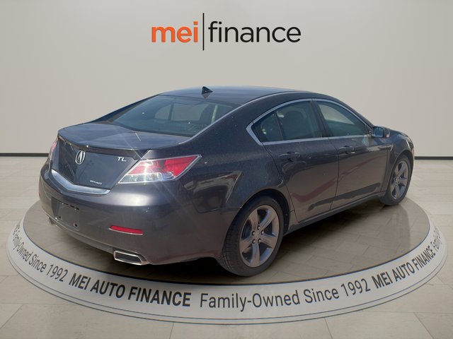 2013 ACURA TL
