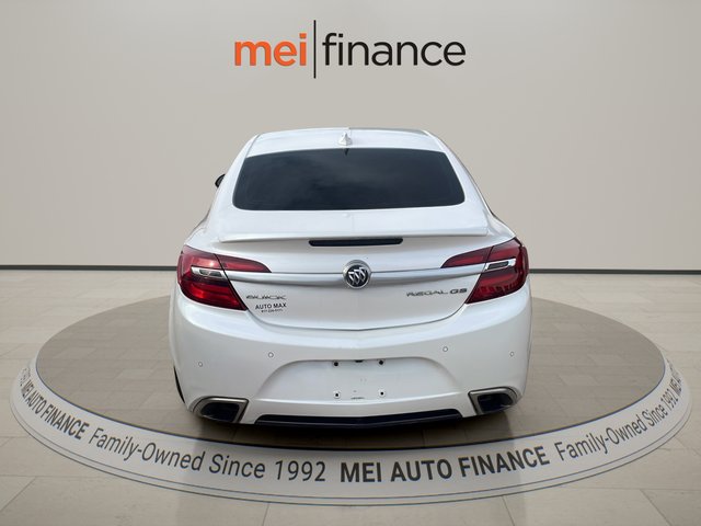 2017 Buick Regal