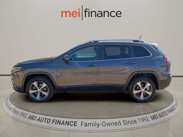 2020 Jeep CHEROKEE