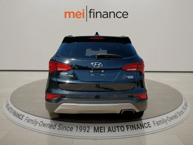 2018 Hyundai Santa Fe Sport