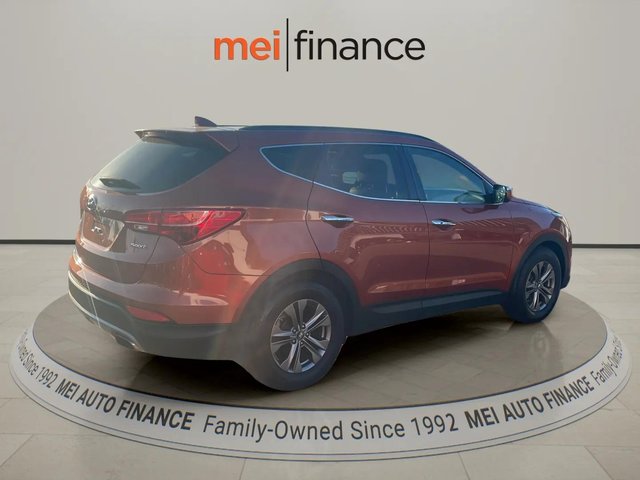 2014 Hyundai Santa Fe Sport