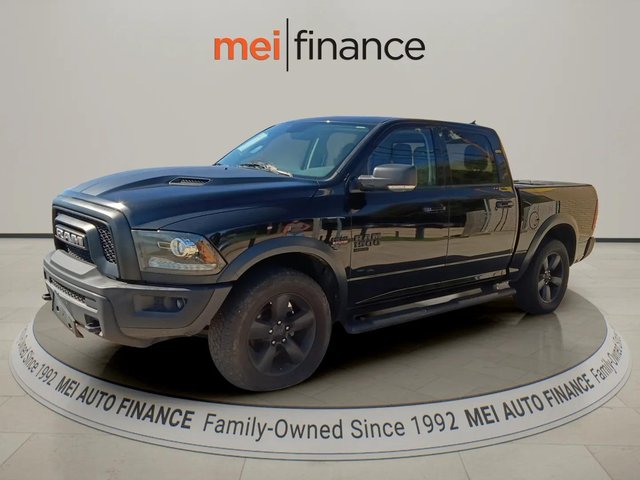 2019 RAM 1500 Classic
