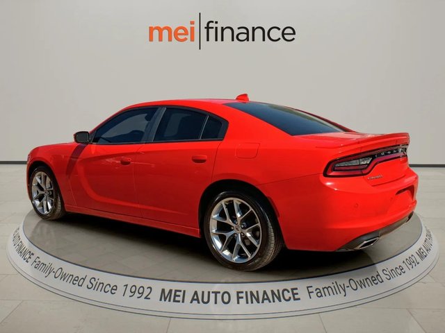 2020 Dodge Charger