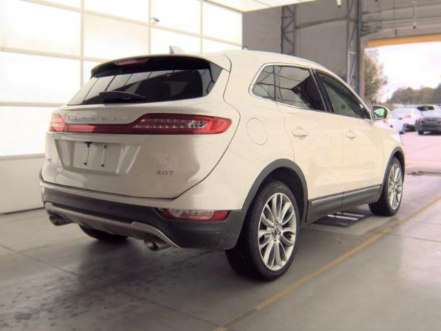 2017 Lincoln MKC
