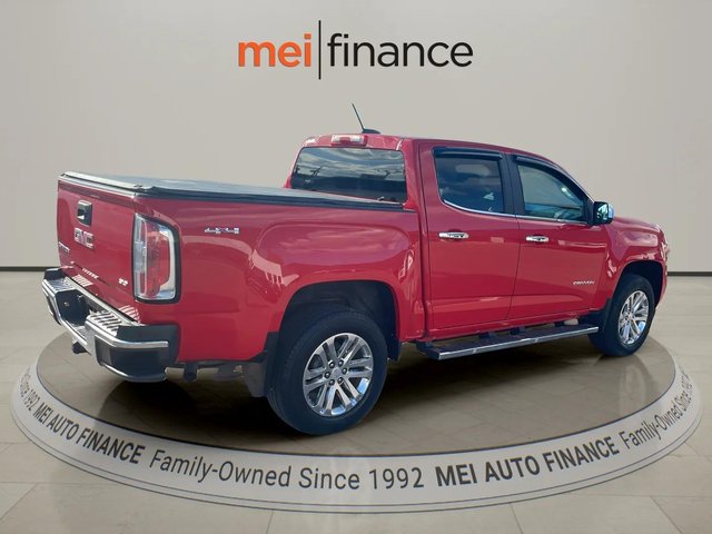 2015 GMC Canyon