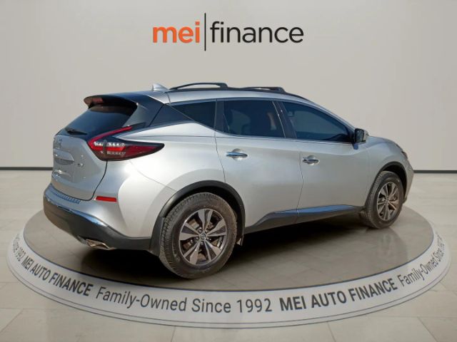 2019 Nissan Murano