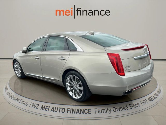 2015 Cadillac XTS