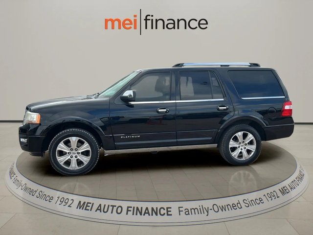 2016 Ford Expedition