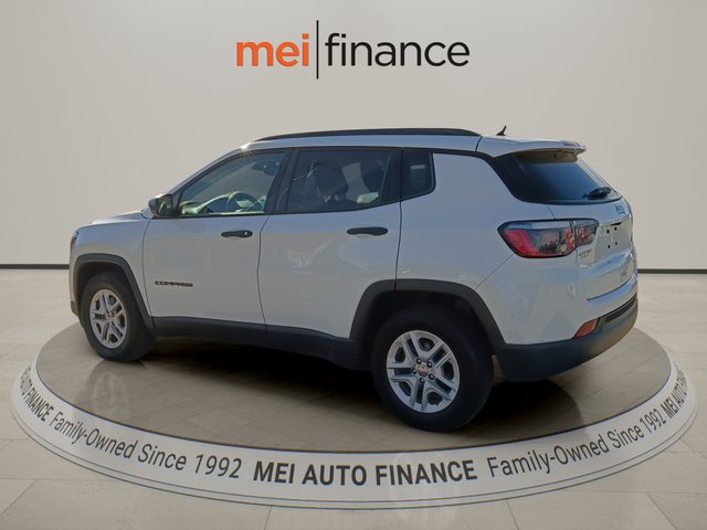2018 Jeep COMPASS